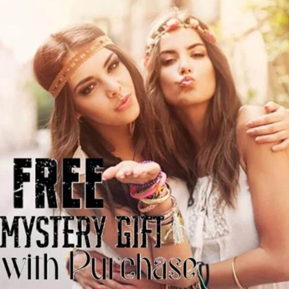 FREE WITH PURCHASE